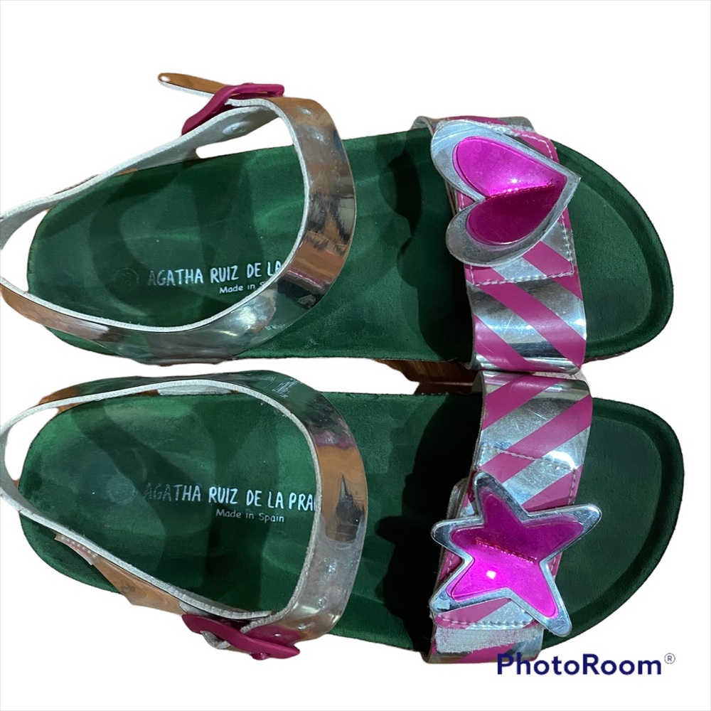 AGATHA RUIZ DE LA PRADA sandals - Picture 2 of 4
